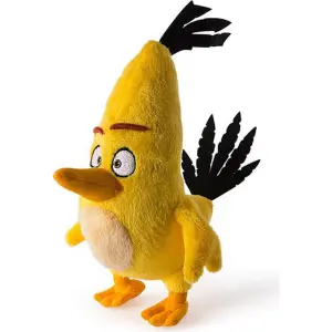 Angry Birds Sarı Kuş Peluş Oyuncak