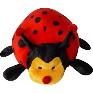 Neco Plush Uğur Böceği 60 Cm