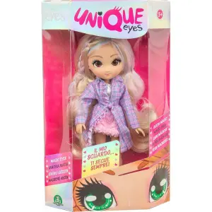 Unique Eyes Bebekler - Rebecca