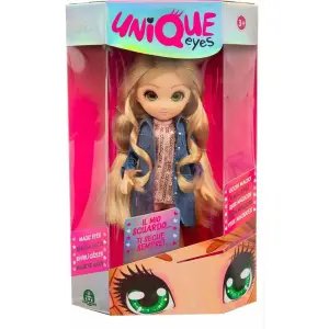 Unique Eyes Bebekler - Amy