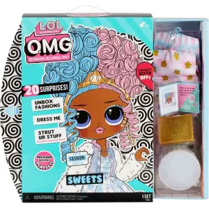 LOL Çok Gizli Bebekler 20 Sürpriz S4 - Sweets