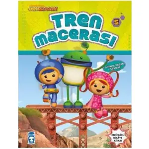 Umi Zoomi Tren Macerası