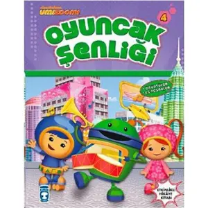Umizoomi Oyuncak Şenliği