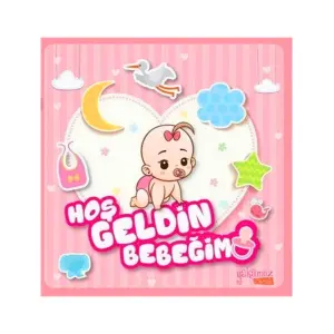 Hoşgeldin Bebeğim - Kız