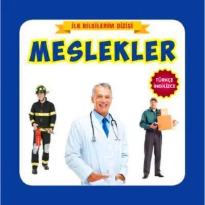 İlk Bilgilerim Dizisi - Meslekler