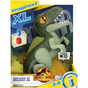 İmaginext Jurassic World Deluxe Xl Gaga HFC11