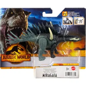 Jurassic World Tehlikeli Dinozor Figürü Miragaia HDX23
