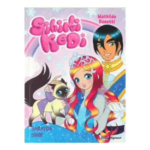 Sihirli Kedi 4 - Sarayda Sihir