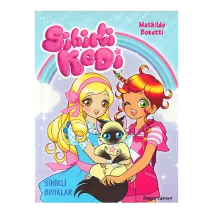 Sihirli Kedi 2 - Sihirli Bıyıklar