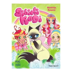 Sihirli Kedi 3 - Peri Tozu