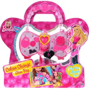 Barbie Renk Değiştiren Sihirli Çanta