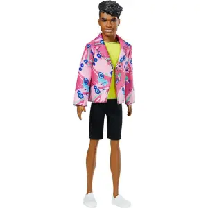 Barbie Ken 60. Yıl Bebeği 1985 Rock Derek GRB44