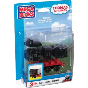 Mega Bloks Diesel 5 Parça 10503