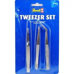 Revell 3'lü Cımbız Seti / 39063