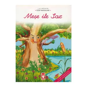 Meşe İle Saz / Ezop Masalları