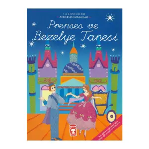 Prenses ve Bezelye Tanesi / Andersan Masalları