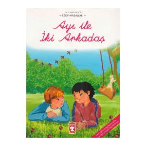 Ayı İle İki Kardeş / Ezop Masalları