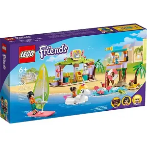 Lego Friends 41710 Sörfçü Plaj Eğlencesi