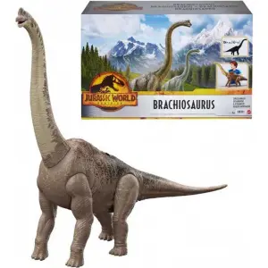 Jurassic World Dominion Brachiosaurus Dev Figür HFK04