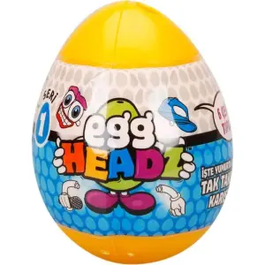 Egg Headz Süpriz Display Serisi