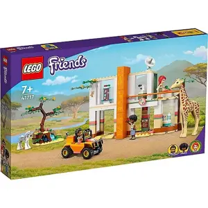 Lego Friends 41717 Mia’nın Vahşi Hayvan Kurtarma Merkezi