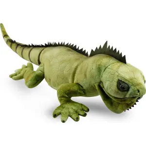 Animals Of The World İguana Peluş 66 Cm