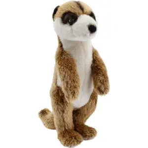 Animals Of The World Mirket Peluş 28 Cm