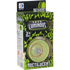Yoyo Luminous Fosforlu Yoyo