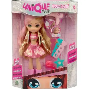 Unique Eyes Harika Saçlar - Amy