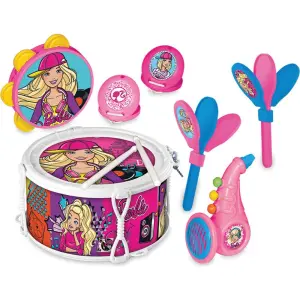 Dede Barbie Müzik Seti