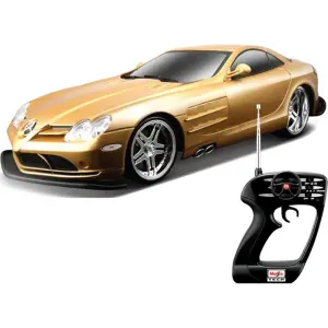 Maisto Tech 1:10 Mercedes Slr Mclaren Uzaktan Kumandalı Araba