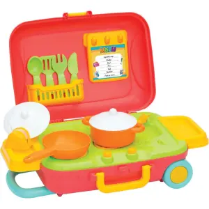 Dede Candy & Ken Mutfak Seti Bavulum