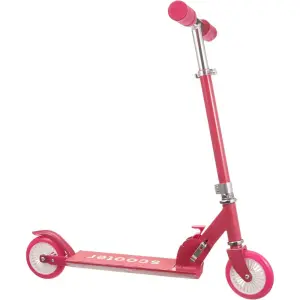 Xslide Crazy Scooter Pembe