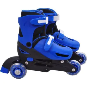 Xslide İnline Ayarlanabilir Paten - Mavi 31/34