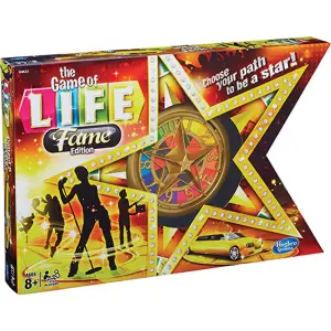 The Game Of Life Star