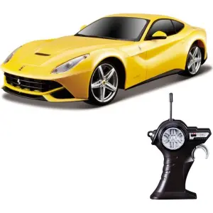 Maisto Tech 1:24 Ferrari F12 Berlinetta Uzaktan Kumandalı Araba