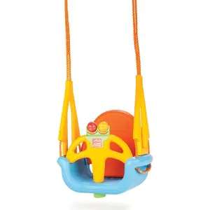 Pilsan Doremi Salıncak Turuncu Mavi