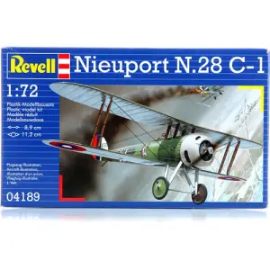 Revell 1:72 Nieuport N28 C-1