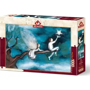Art Puzzle Kuzey Yıldızı 1000 Parça 5222