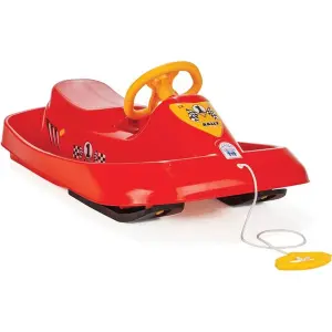 Pilsan Rally Kızak - Kırmızı