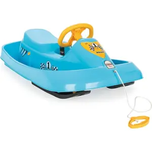 Pilsan Rally Kızak - Mavi