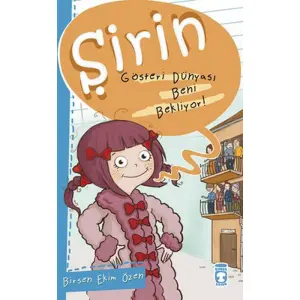 Şirin - Gösteri Dünyası Beni Bekliyor