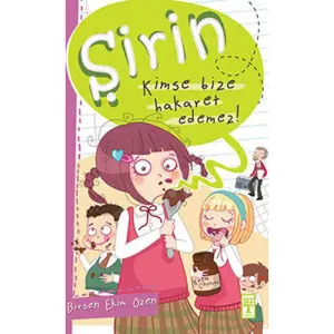 Şirin - Kimse Bize Hakaret Edemez!