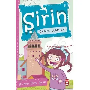 Şirin - Galata Kulesi'nde