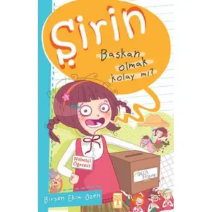 Şirin - Başkan Olmak Kolay Mı?