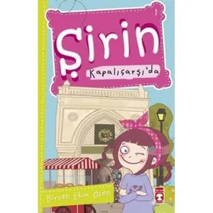 Şirin - Kapalıçarşı'da
