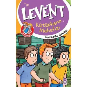 Levent İz Peşinde 2 - Kütüphane Muhafızı