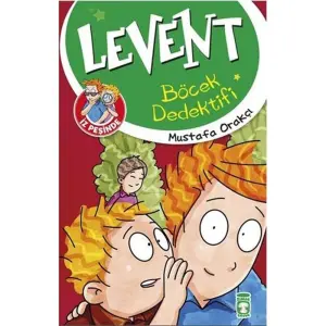 Levent İz Peşinde - Böcek Dedektifi