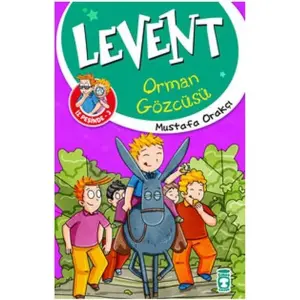 Levent İz Peşinde 3 - Orman Gözcüsü