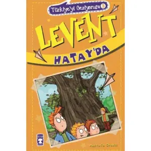 Levent Hatay'da - Türkiye'yi Geziyorum 25